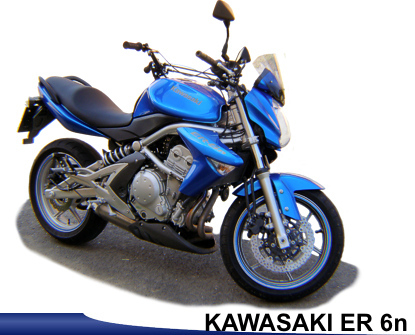 Kawasaki ER 6n